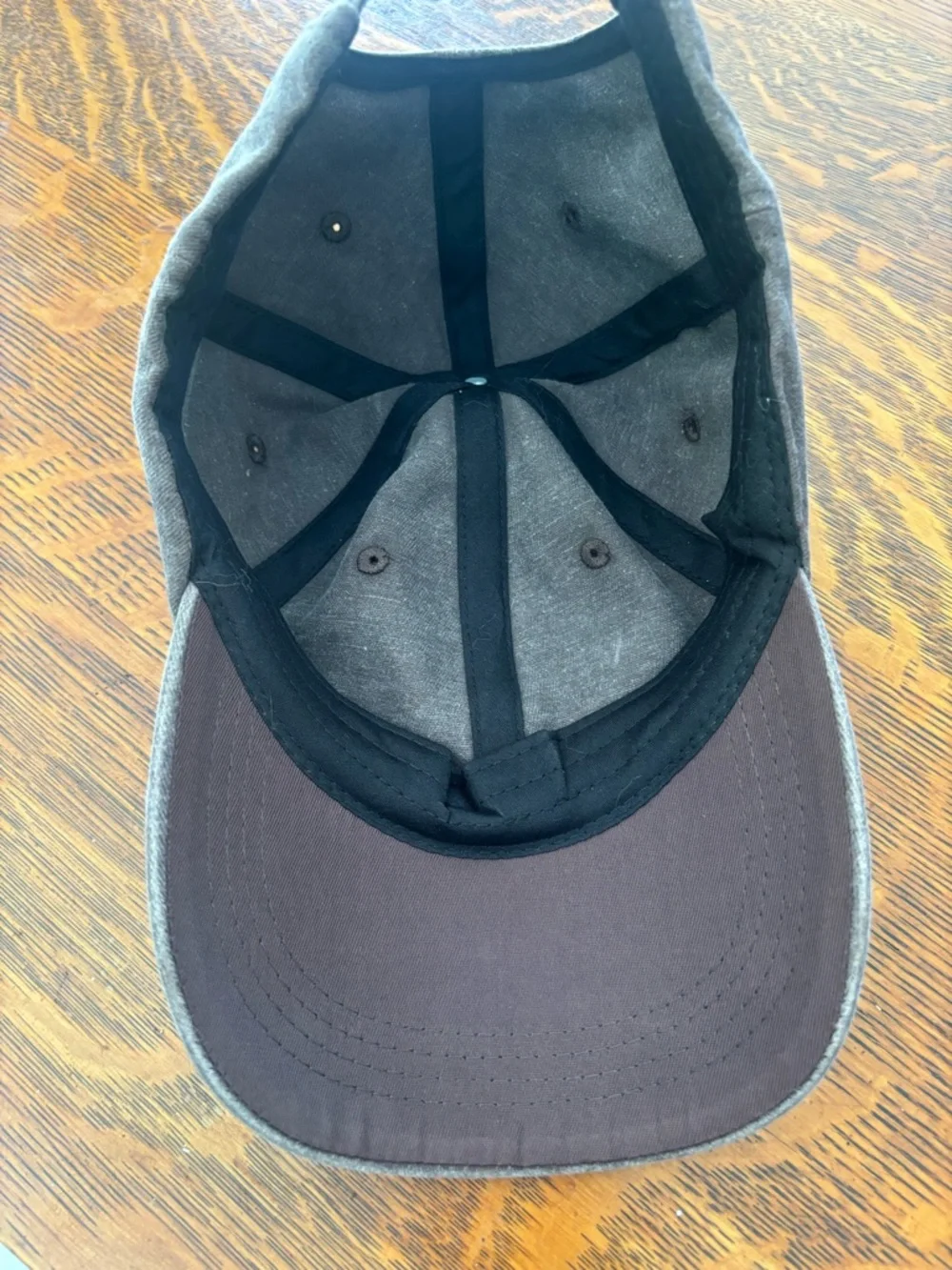 NWOT True Religion Black Washed Hat